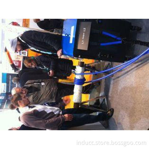 Welding Pipeline Medium Frequency Induction Heating , Digit